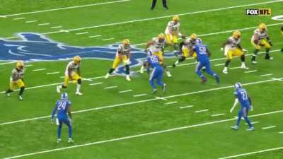 If Bugs played for the Packers