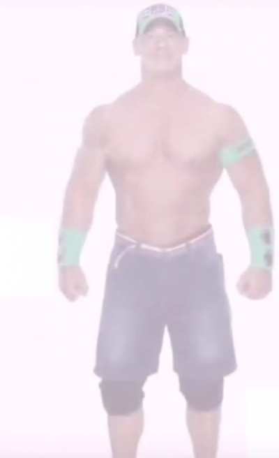 Now you can see him