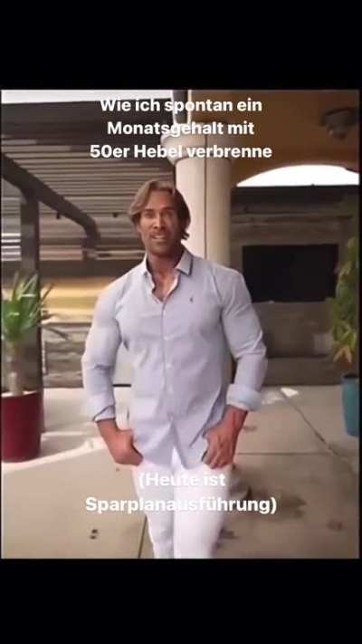 Normaler Donnerstag
