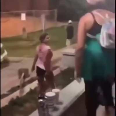 Let me harass some skateboarders