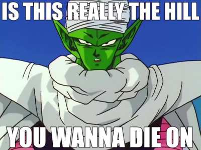Hitler In Dragon Ball Z