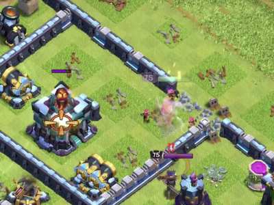 [Humor] Aha, yes. Let&rsquo;s go activate the town hall then kamikaze the enemy queen.