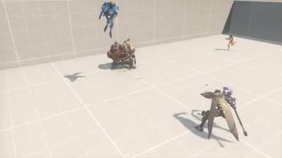 A break down of ramattra&rsquo;s abilities from blizzards YouTube video