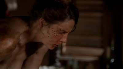 Robin Weigert in Deadwood S02E11