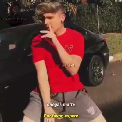 Bruno berti &eacute; otaku