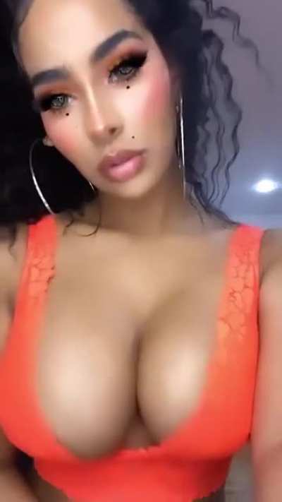 Big Cleavage