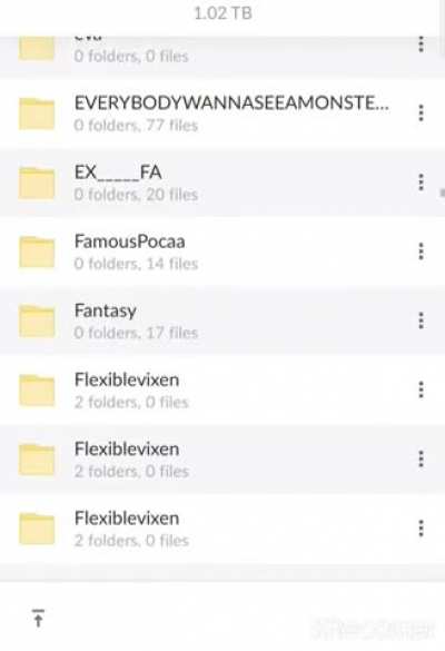 Full 1TB Folder Of Baddies Collection in Comme<wbr>nt👇👇