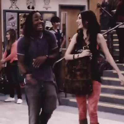 "Tori and Andre always shared excellent chemistry."