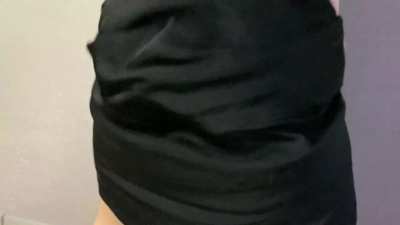 Bet you want me to lift this dress