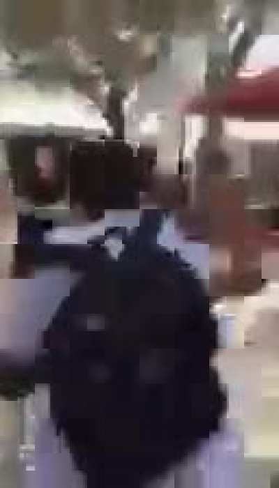 Max beatin tf outta niggas 😭😂