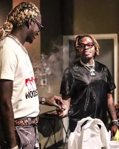Does thug have the best adlibs ever?