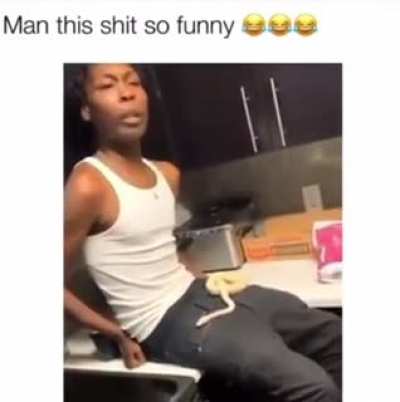 He a Whole Grown Man
