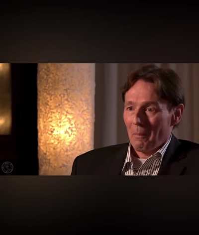 Dutch Banker Ronald Bernard talking about a satanistic pedophiles