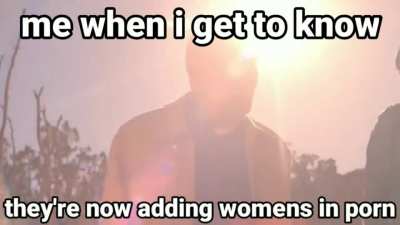 Women cringe 🤮 , men based 😎