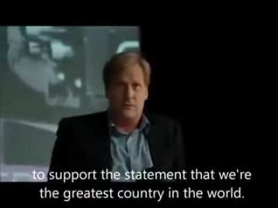 Greatest country in the world