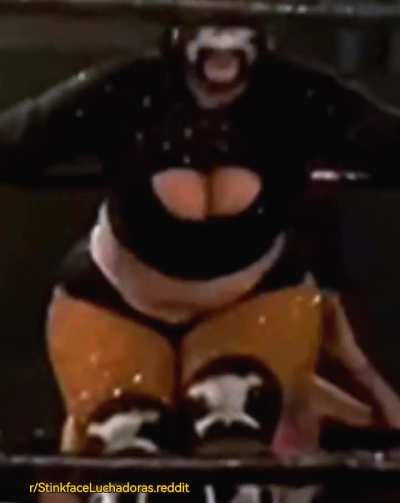 Stinkface Morganna