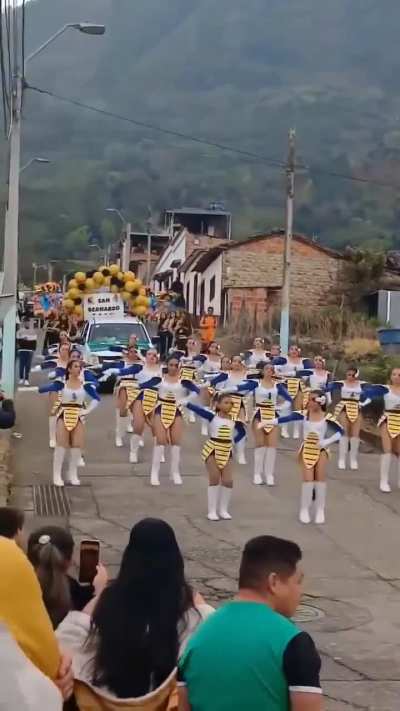 Carnaval colombiano &amp;gt;&amp;gt;&amp;gt; carnaval brasilero