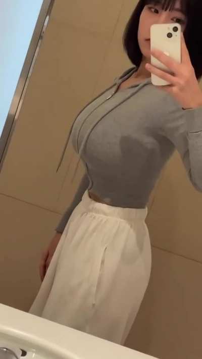 She's stacked