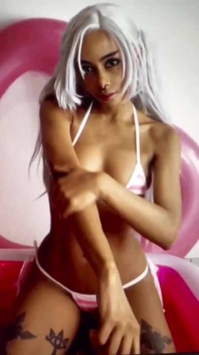 Small video of an old set