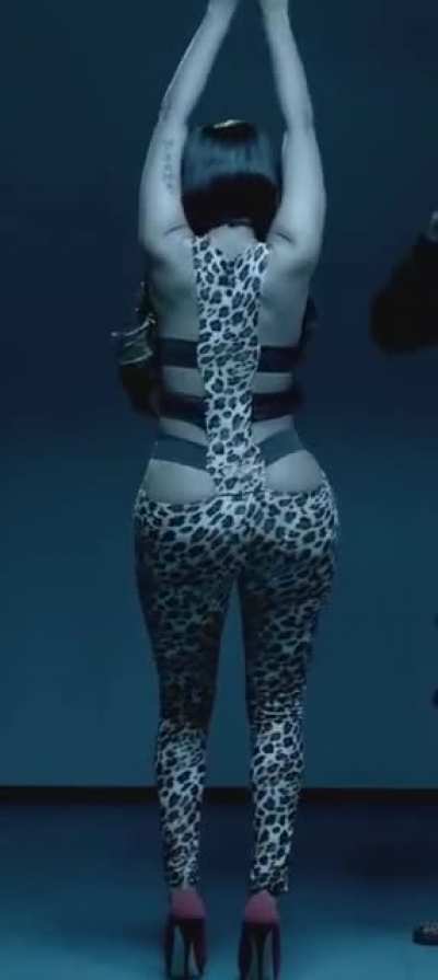 Imagine her giving you a lapdance