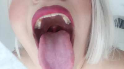 Feel like I can lick u from here tg GabyDaffy