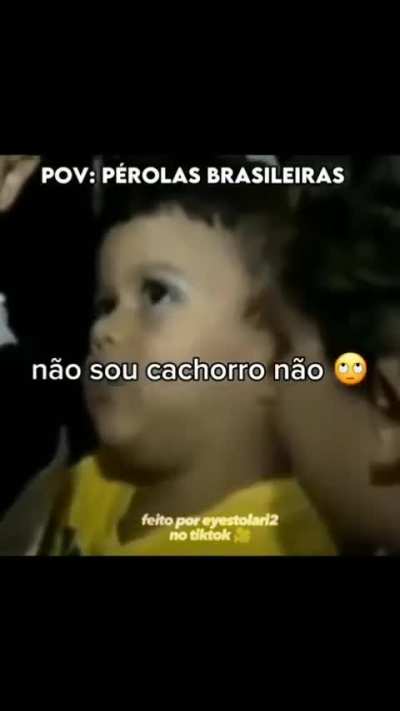 P&eacute;rolas brasileiras