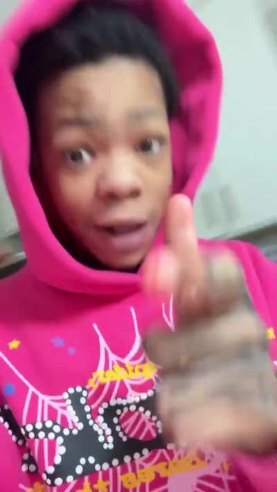 TP ran come here Rickey seizure him do him like benji(YFg/88th)😂😂😂🔥🔥