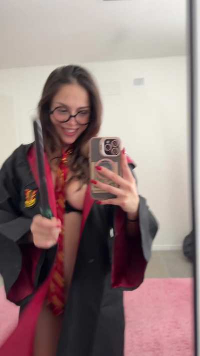Harry Potter by Sophie