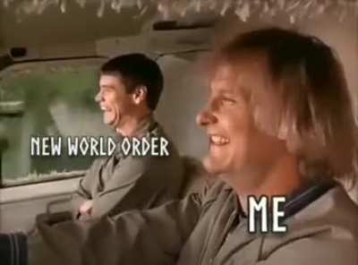 NWO vs Me 🤣