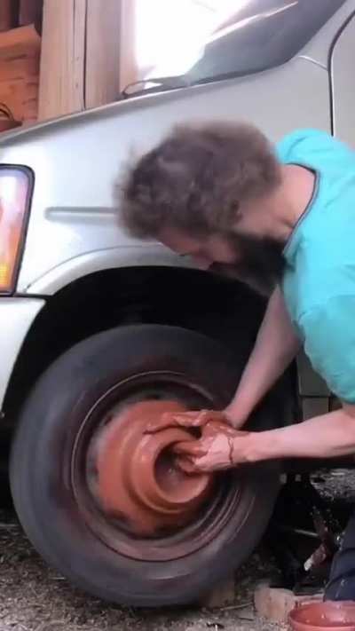 Pottery 