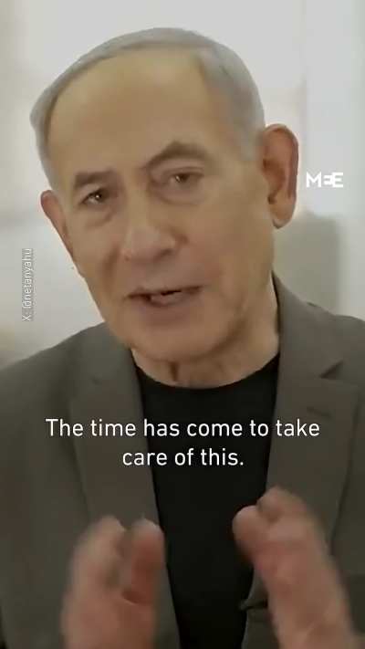 Israeli PM Benjamin Netanyahu called for the stripping of citizenship from those who "defame" the Israeli army, in response over the documentary NAZA, which featured soldiers testifying to the commission of war crimes in Gaza.