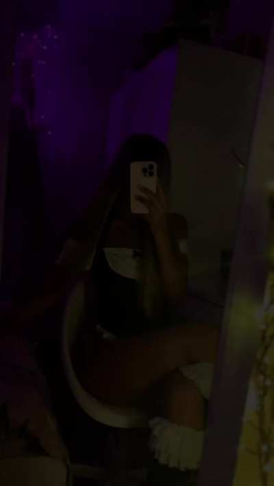 I am not a Queen. I am not a God. I am MyRopesBunny