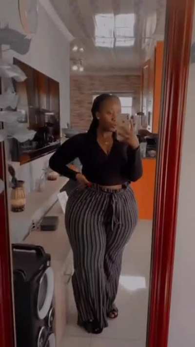 thick 😍🍐