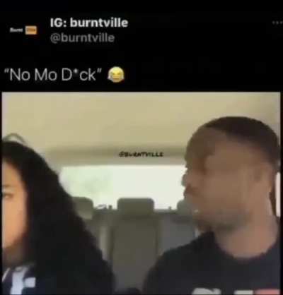 No Mo D*ck