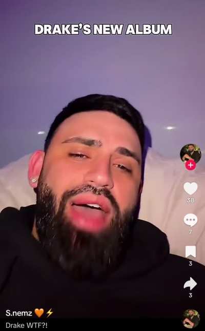 What yall think about Drake&rsquo;s new album?