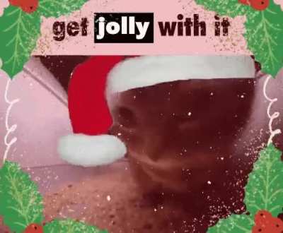 Jolly postin'