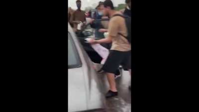 Compilation video of the Minnesota riot from yesterday