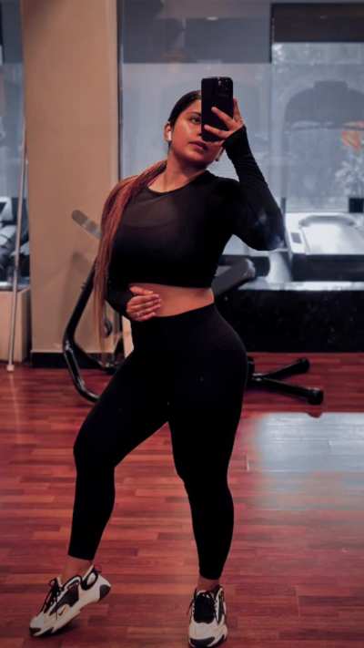 Gym Girl Suhu 
