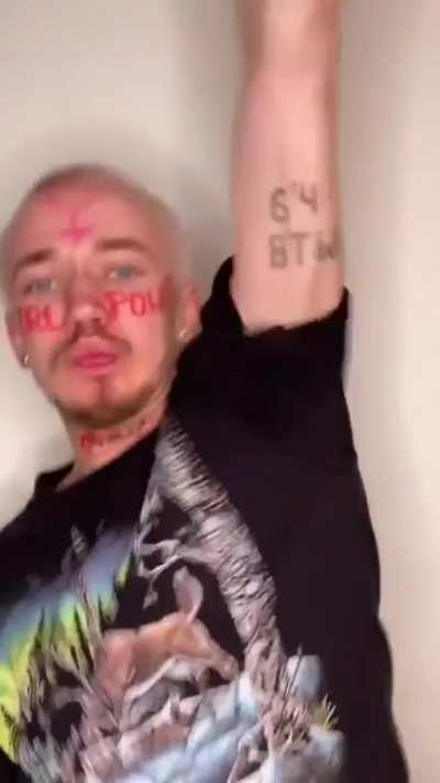 he is 6.4 btw.