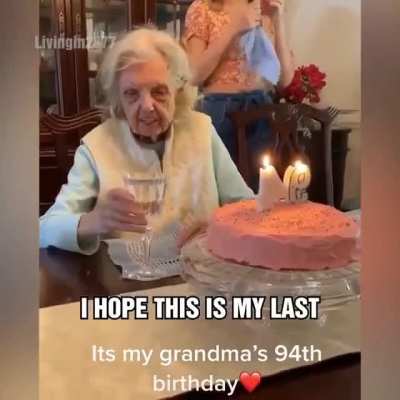 Gangsta grandma