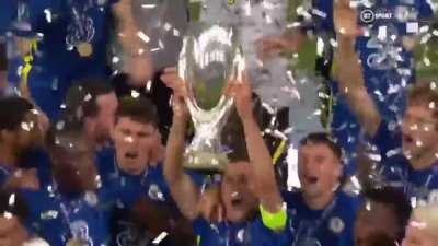 The Moment of Glory