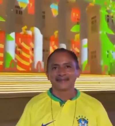 Manuel Gomes!!! A big celebrity in Brazil