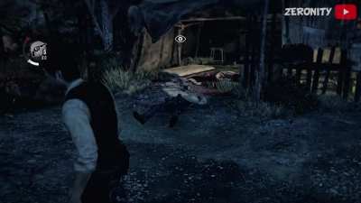 You guys seemed to enjoy my last few clips from my blind playthrough of The Evil Within, so with the second part going up on my channel today I wanted to share some of my favorite clips from that episode as well. Hope you guys enjoy!