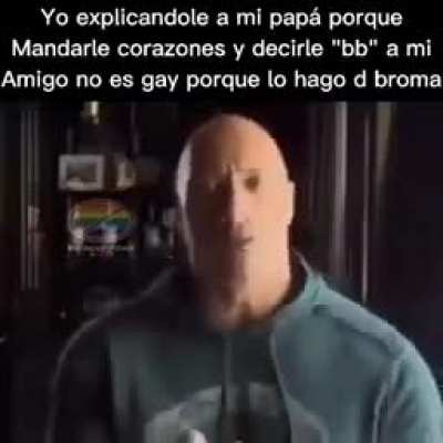 Yo explicando
