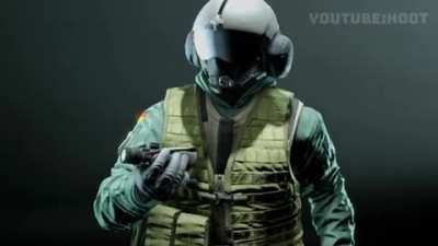 I found the reason why j&auml;ger doesn't have his acog