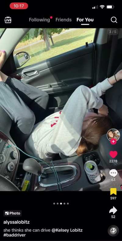 alyssalobitz - New trend, I think I&rsquo;m going to like this one - teen soles at the end