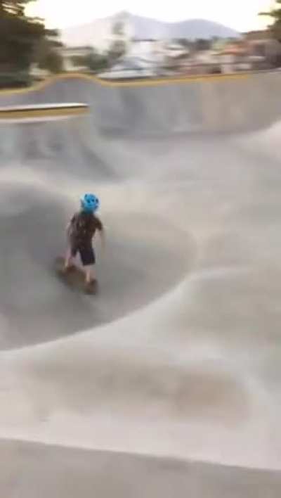 HMJB while i show you this cool trick