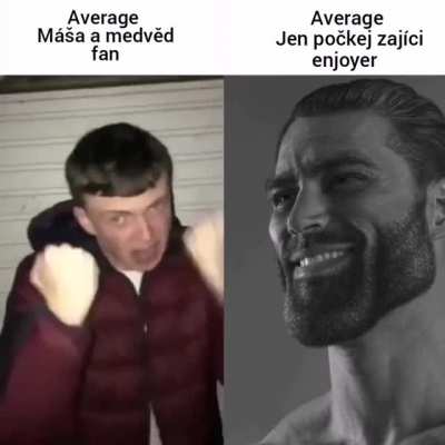 Jen počkej zajíci je lepší