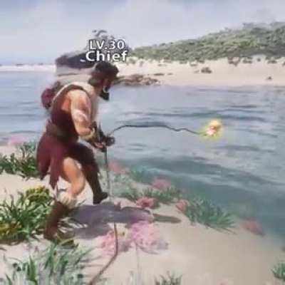 mobile game ads be like: