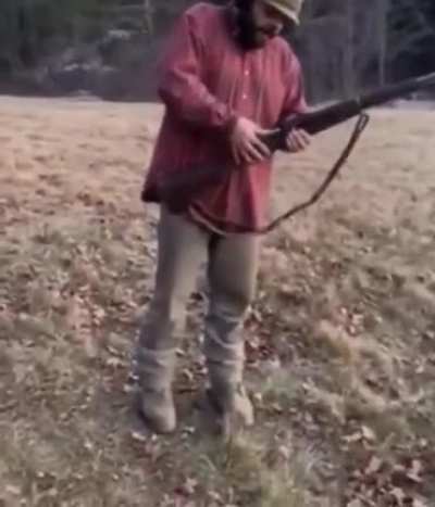 I did not see that coming..